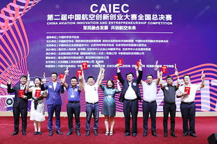 中國(guó)航空創(chuàng)新創(chuàng)業(yè)大賽獎(jiǎng)金