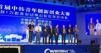 首屆全國(guó)創(chuàng)新創(chuàng)業(yè)大賽落幕