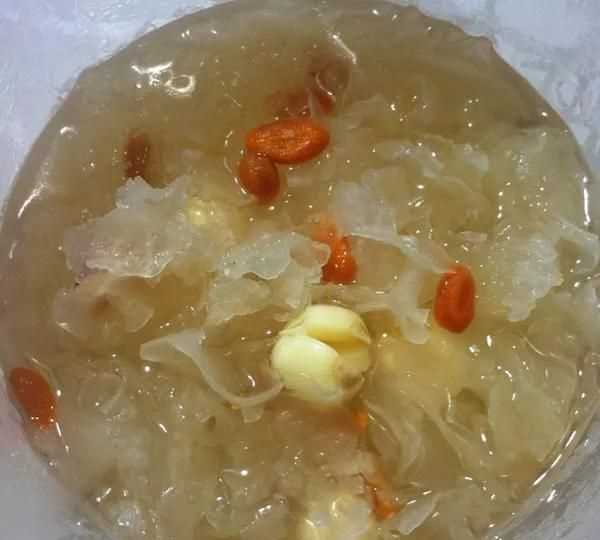 銀耳蓮子羹一周吃幾次，養(yǎng)生壺燉銀耳蓮子羹需要多長時間？圖5
