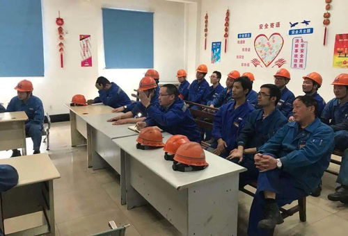 機(jī)修工的安全知識