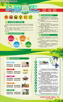 安全科學(xué)知識(shí)宣傳資料