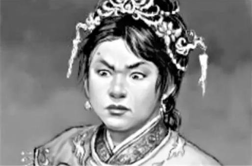 星座中的四大丑女 星座中的四大丑女